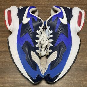 Size 9 - Nike Air Max 2 Light Retro OG Blue